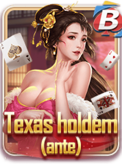 Play Texas Hold'em slot