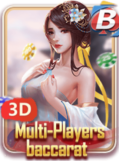 Play Multi-player Baccarat slot