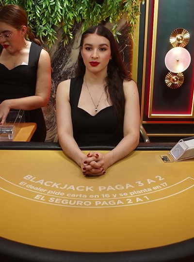 Live Casino Dealer Game