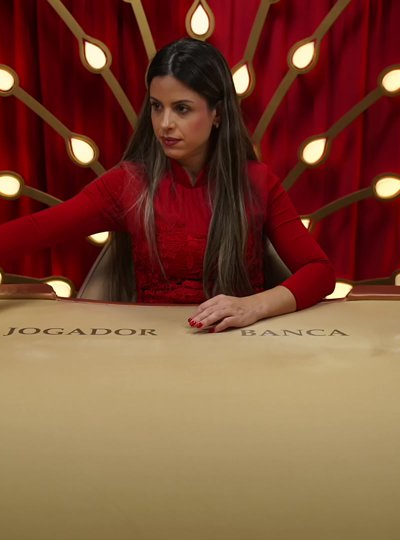 Casino Red Table Game