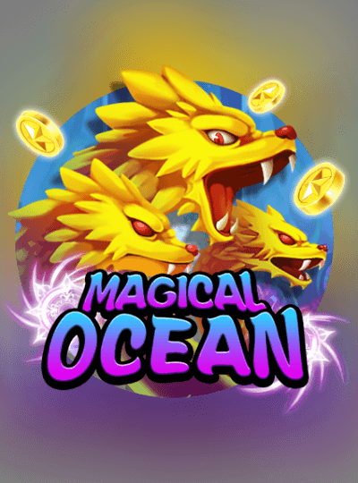 Play Magical Ocean slot