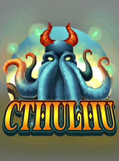 Play Cthulhu slot