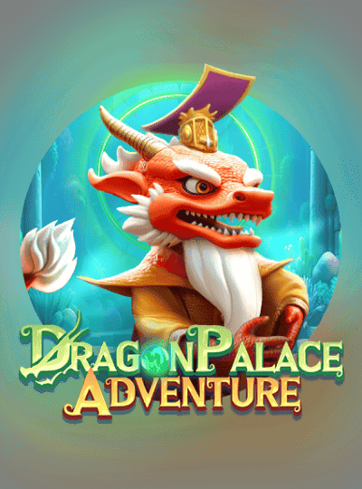 Play Dragon Palace Adventure slot