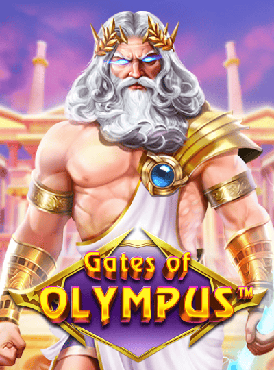 Play Gates of Olympus slot