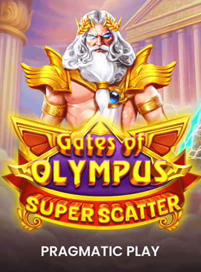 Play Olympus Super Scater slot