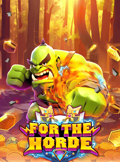 Play Fire Horde slot