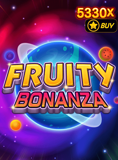 Play Fruity Bonanza slot