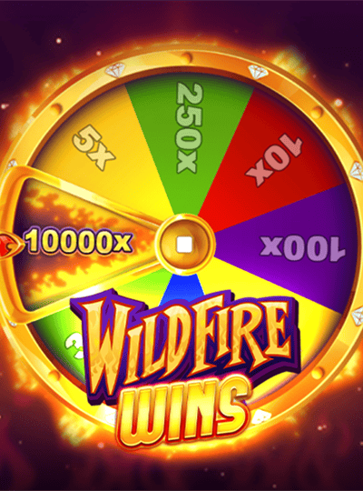 Play Wilder Spins bonus wheel