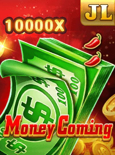 Play Money Coming slot