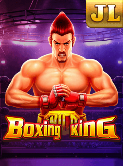 Play Boxing King slot